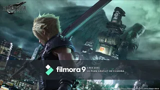 FF7R Mako Reactor Battle