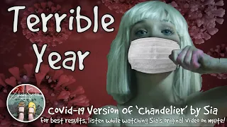 Terrible Year - Covid-19 Version of Chandelier by Sia