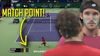 Roger Federer - Top 20 Reactions To His Magical Tennis ● Part 2