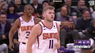 Jock Landale  17 PTS 6 REB: All Possessions (2023-03-24)