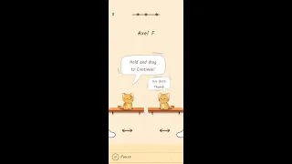 Axel F - Duet Cats: Cute Popcat Music #19