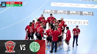 Telekom Veszprem HC vs FTC | Highlights | K&H Liga 2021/2022