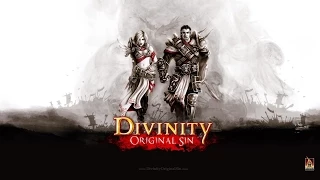 Прохождение Divinity - Original Sin на Сложном(Харде(Hardcore)) #7 (Дайдерик, Костяной Барон)