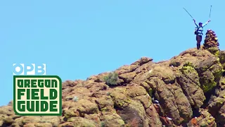 Adventure hiking on the Oregon Desert Trail | Oregon Field Guide