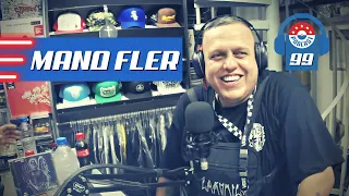 MANO FLER - GRINGOS PODCAST #99