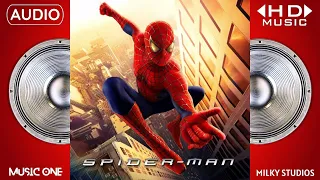 "Costume Montage" Danny Elfman | Spider-Man | HD