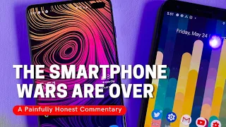 Apple and Samsung Won the Smartphone Wars | Guess Who Lost?