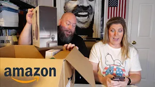 I bought an ELECTRONICS Amazon Returns Pallet + SONY & MORE!