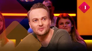 Arjen Lubach over het nieuwe seizoen van Zondag met Lubach