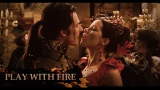 Van Helsing Movie, Dracula - MV - Play With Fire