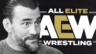 CM Punk Destroys AEW...