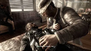 Soap's Death (Blood Brothers) Modern Warfare 3 - 4K