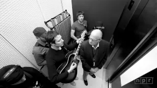 OK Go: An NPR Tiny Desk Concert In 223 Takes