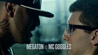 Megaton vs Mc Googles | Bodied Best Battle Rap Movie  | HipHop Rap Battle 2018 | Eminem Movie