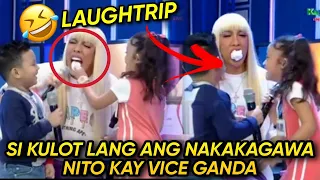 PANOORIN: ANG GINAWA NI KULOT KAY VICE GANDA, LAUGHTRIP🤣🤣