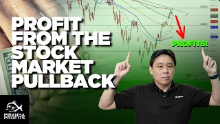 Profit from the Stock Market Pullback