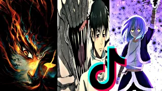 Anime Badass Moments | TikToklation | Part  #71  (With Anime And Sog Names)#badassanimemoments#anime