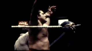 FIRST TIME EVER SEEN! Vintage! WWWF Wrestling MSG PEDRO MORALES vs.STAN STASIAK October 15th, 1973.