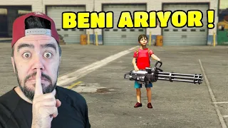 BU ÇOCUK NIYE HERYERDE BENI ARIYOR ? - GTA 5 MODS