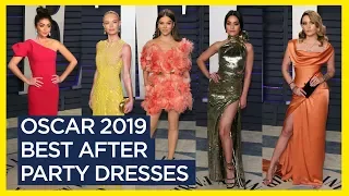 Best After Party Dresses  ★ 2019 Oscars  ★