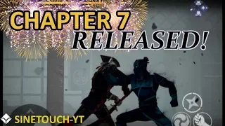 Shadow Fight 3: CHAPTER 7 HD RELEASED! - NEW UPDATE / BOSS AND WEAPON - Epic Fight Dragon's Roar