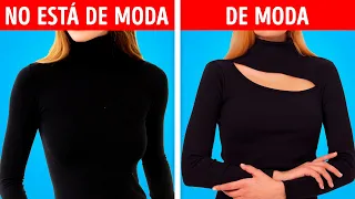 CÓMO HACER QUE TU ROPA SE VEA MÁS COSTOSA || TRUCOS DE ROPA GENIALES