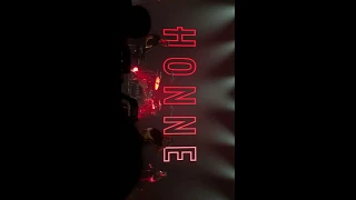 HONNE(혼네) -  All In The Value @ 161118 혼네내한공연, Live in Korea.