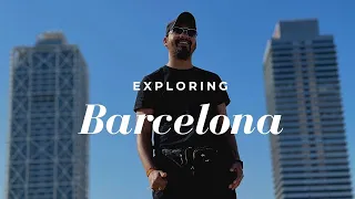 I LOVE BARCELONA - INDIAN IN BARCELONA