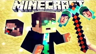 Почему нет ИНСТРУМЕНТОВ из ИВАНГАЯ   Minecraft Machinima