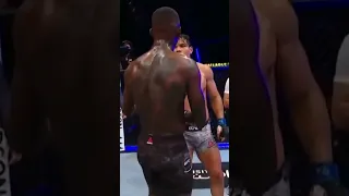 Israel Adesanya Embarrasses Paulo Costa