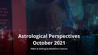 Astrology Report October 2021