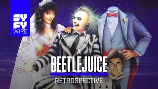 Beetlejuice: Michael Keaton’s Most Memorable Performance Of His Career (A Look Back) | SYFY WIRE