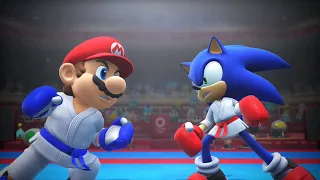 Mario & Sonic at the Olympic Games Tokyo 2020 | Accolades Trailer