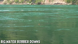 White Bass Fishing in the Niagara River - BOBBER DOWNS