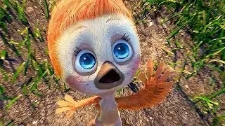 Flying the Nest (2018) Trailer #1 [HD] - Animated Kids Movie