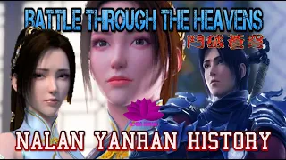 Btth II Battle Through The Heavens II Nalan Yanran History