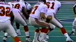 Falcons vs Jets 1998 Week 8