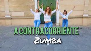 A contracorriente Zumba - David Bisbal y Alvaro Soler #zumba #bisbal #acontracorriente #coreografia