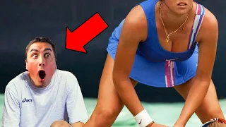 20 INAPPROPRIATE BALL BOY MOMENTS...