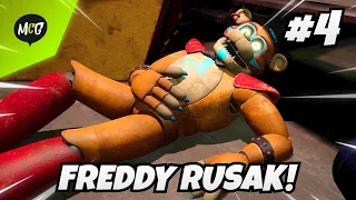 Kasihan Freddy Rusak! - Five Nights at Freddy's: Security Breach