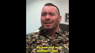 Colby Covington calls Belal Muhammad a racist