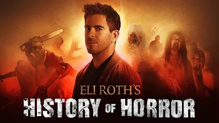 Заставка к сериалу История хоррора с Элаем Ротом / Eli Roth's History of Horror Opening Credits