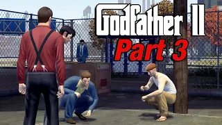 The Godfather 2 Game - Mission #3 - A Growing Family and the Family Business (4K 60fps)