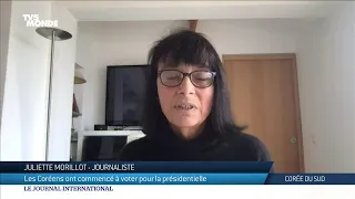 Le journal international - L'actualité internationale du dimanche 6 mars 2022 - TV5MONDE