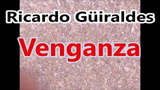 Ricardo Güiraldes-/Compasión/Venganza/Telesforo A./De mala bebida/D.Juan M./Alcoholica