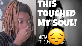 FIRST TIME HEARING Metallica - The Unforgiven (Official Music Video) (REACTION)