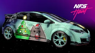 NFS Heat PUSHEEN Wrap [Honda Civic]