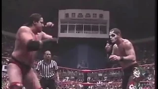 IWA: Ricky Banderas vs. Vampiro - Hardcore Match (2003)