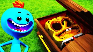 Who Killed SPONGEBOB? (Meeseeks VR)