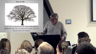 The Raymond Dart Lecture "Origins' with Professor Bernard Wood - 19 May 2016
